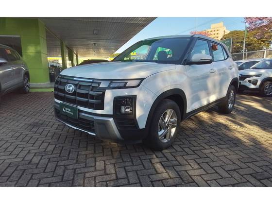 HYUNDAI CRETA 1.0 TGDI FLEX COMFORT AUTOMÁTICO
